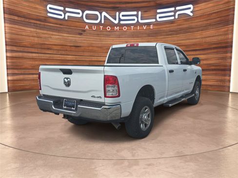Used 2022 RAM 2500 Tradesman AWD/4WD image 6