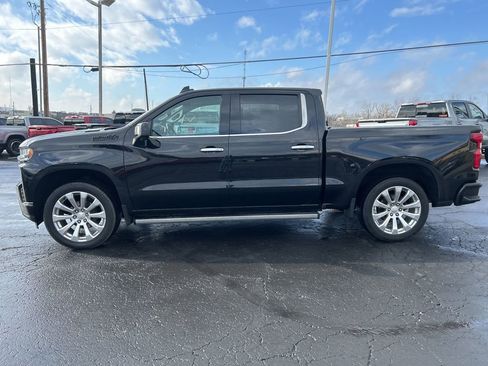 Used 2021 Chevrolet Silverado 1500 High Country w/ LPO, Dark Essentials Package image 8