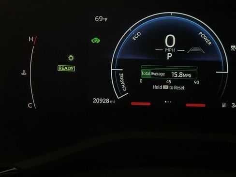Used 2025 Toyota Camry SE AWD/4WD image 43