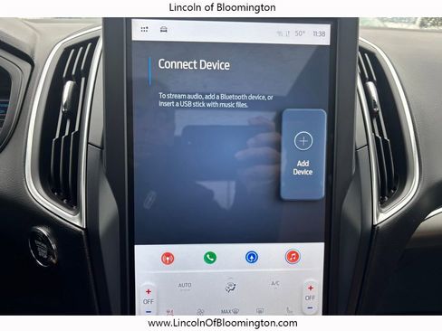 Used 2024 Ford Edge Titanium w/ Titanium Elite Package image 56