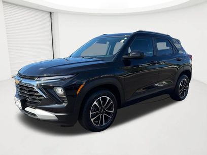Used 2024 Chevrolet TrailBlazer LT