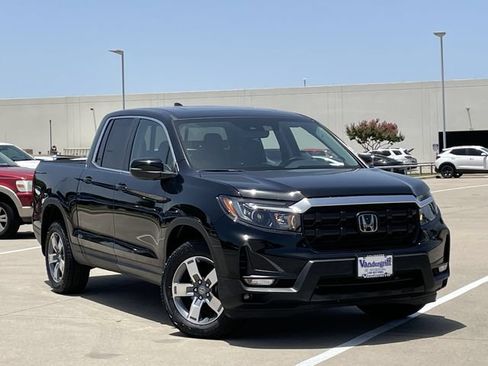 Used 2025 Honda Ridgeline RTL image 2