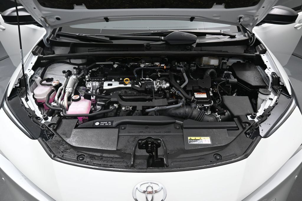 Certified 2024 Toyota Prius Prime FWD image 32