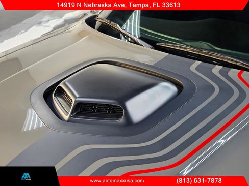 Used 2023 Dodge Challenger R/T Scat Pack w/ Plus Package RWD image 12