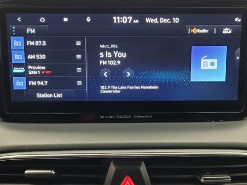 Used 2023 Hyundai Santa Fe Limited image 25