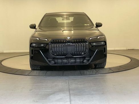 New 2025 BMW 760i xDrive AWD/4WD image 8