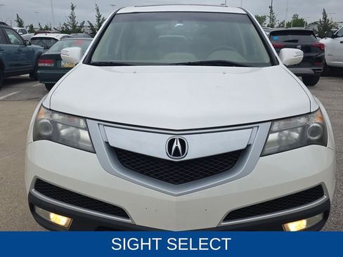 Used 2010 Acura MDX w/ Technology Package AWD/4WD image 8