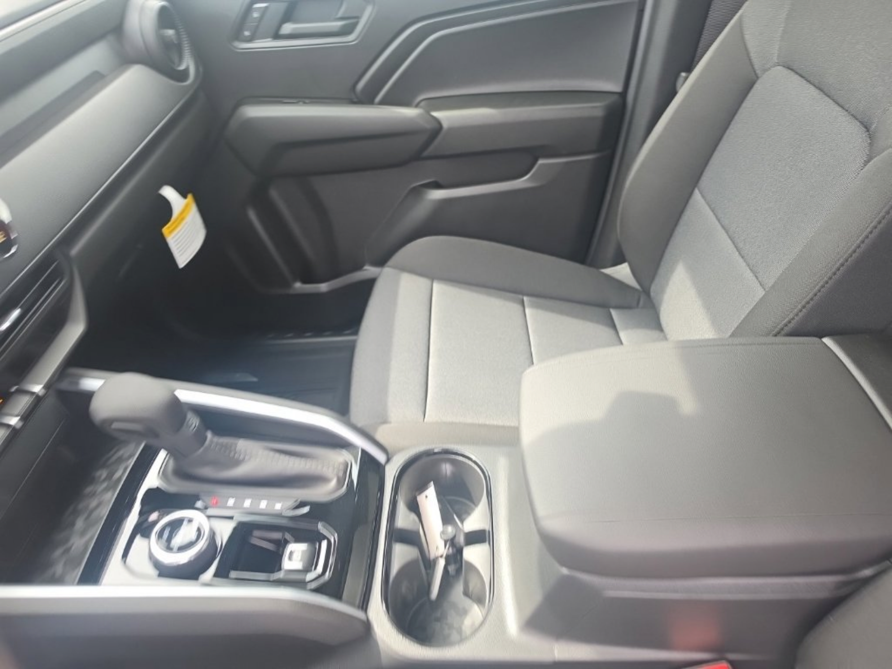 New 2026 Chevrolet Colorado Trail Boss AWD/4WD image 19