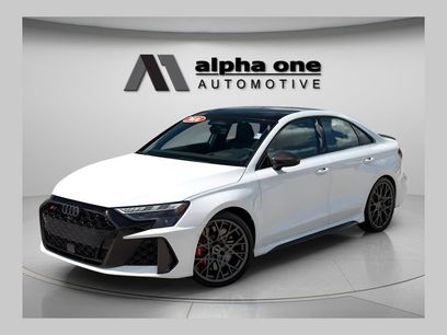Used 2026 Audi RS 3