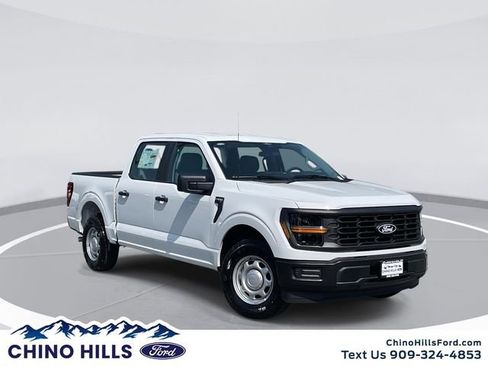 New 2025 Ford F150 XL image 1