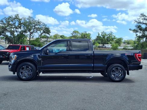 Used 2023 Ford F150 XLT w/ Equipment Group 302A High AWD/4WD image 4