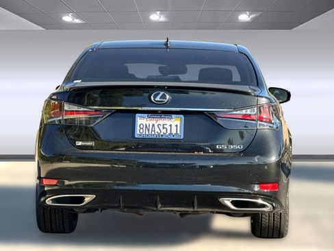 Certified 2020 Lexus GS 350 F Sport image 11