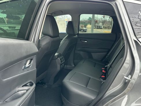 New 2026 Nissan Murano SV AWD/4WD image 13
