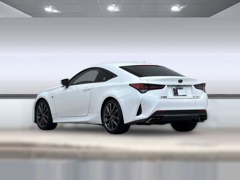 Used 2019 Lexus RC 300 F Sport RWD image 3