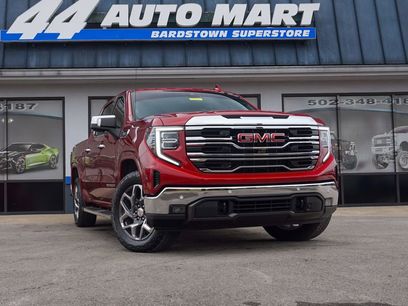 Used 2024 GMC Sierra 1500 SLT w/ SLT Premium Plus Package