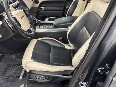 Used 2019 Land Rover Range Rover Sport HSE Dynamic AWD/4WD image 13
