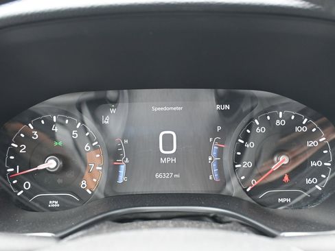 Used 2024 Jeep Compass Limited AWD/4WD image 13
