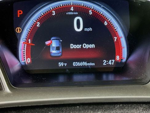 Used 2021 Honda Civic Sport image 13