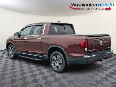 Certified 2020 Honda Ridgeline RTL-E image 4