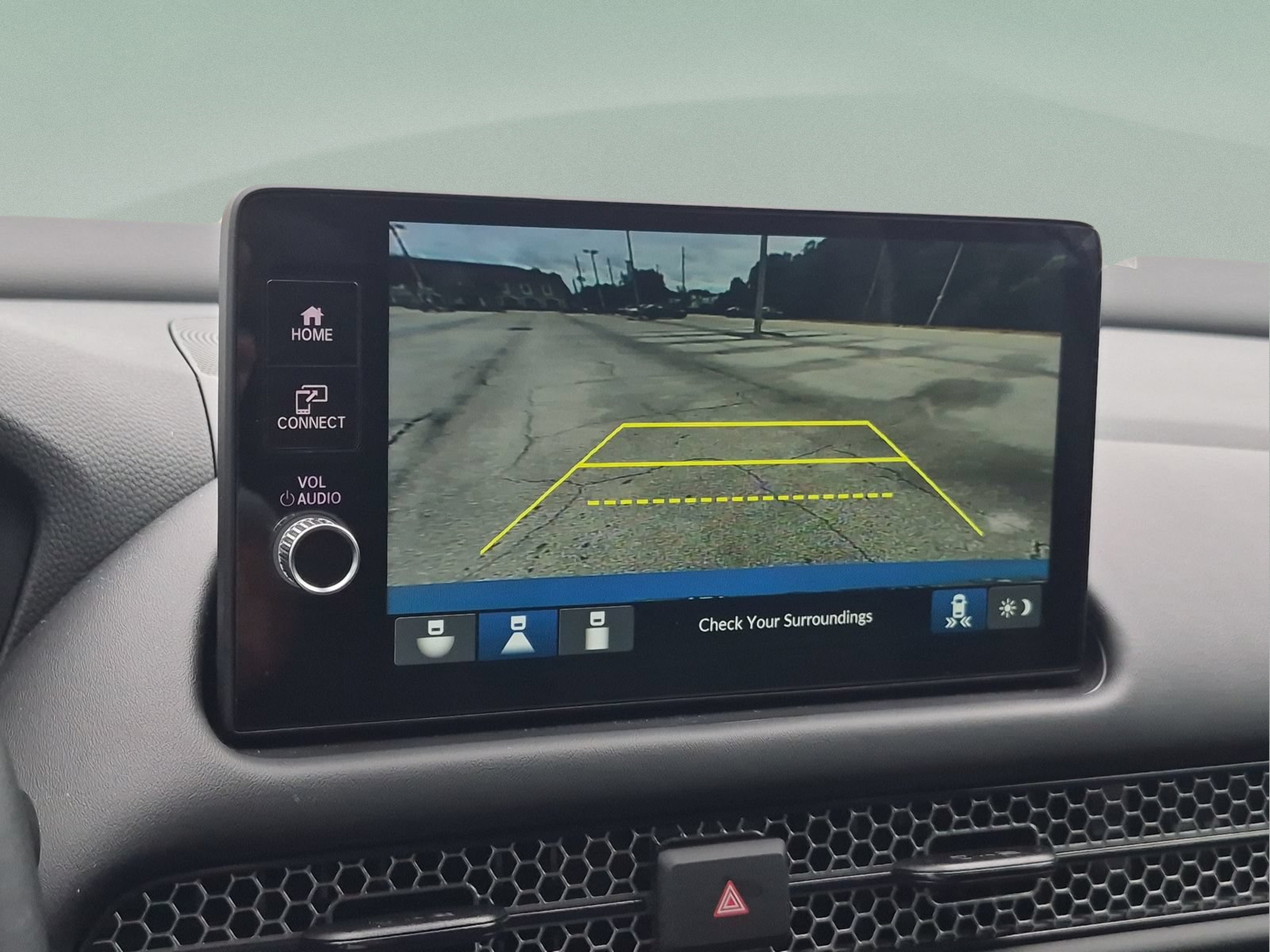 Certified 2026 Honda HR-V Sport image 24
