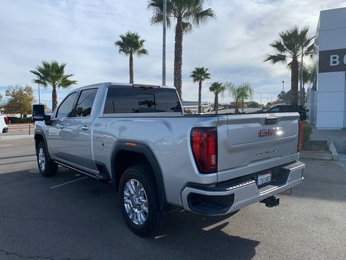 Used 2023 GMC Sierra 2500 Denali w/ Denali Ultimate Package image 9