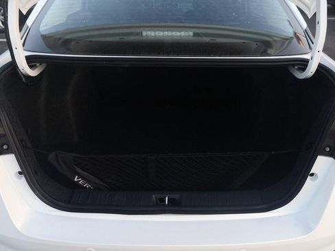 New 2025 Nissan Versa SV w/ Trunk Package image 7