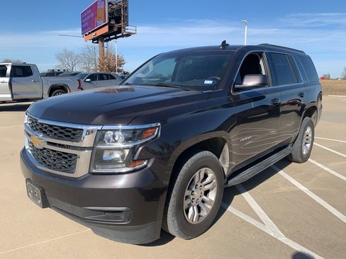 Used 2016 Chevrolet Tahoe LS image 8