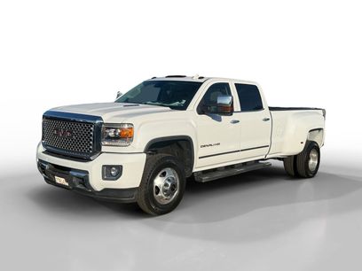 Used 2015 GMC Sierra 3500 Denali w/ Duramax Plus Package