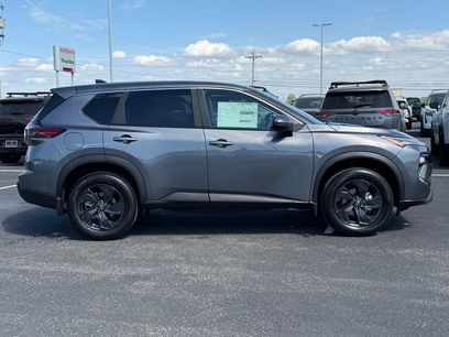 New 2026 Nissan Rogue SV