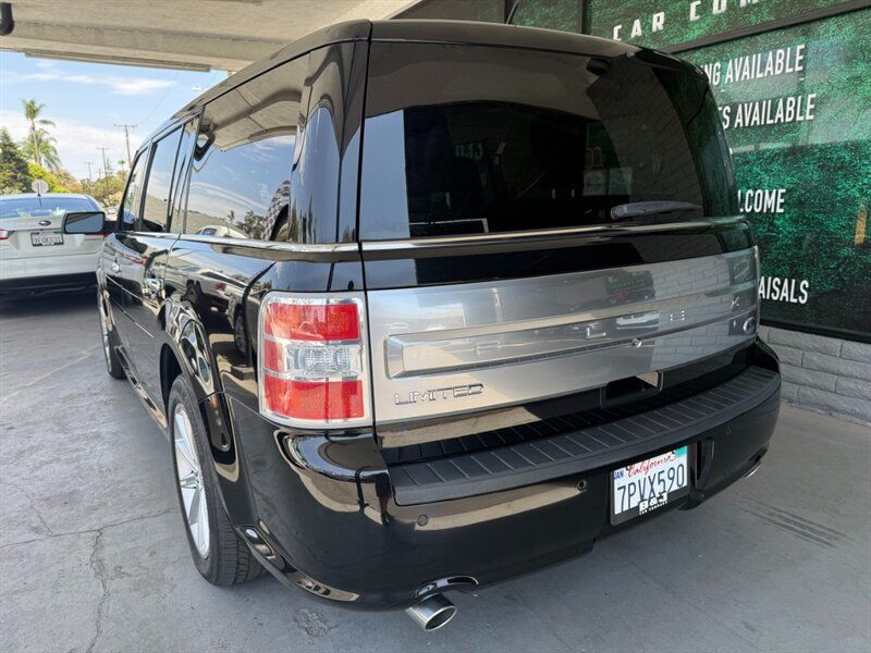 Used 2016 Ford Flex Limited FWD image 12