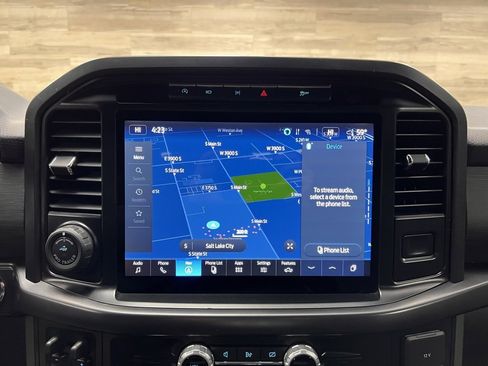 Used 2024 Ford F150 XLT w/ Equipment Group 302A MID image 8