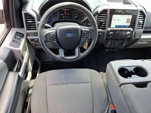 Certified 2020 Ford F150 XLT w/ Equipment Group 301A Mid AWD/4WD image 11