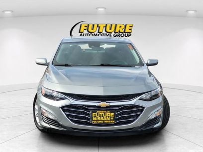 Used 2024 Chevrolet Malibu LT