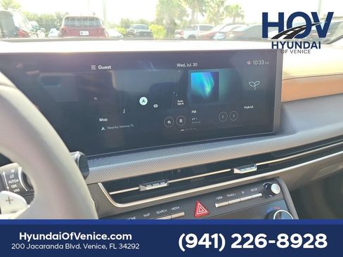 New 2025 Hyundai Sonata Limited image 13