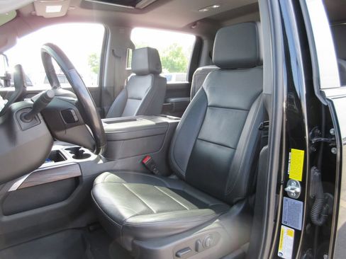 Used 2021 GMC Sierra 2500 SLT AWD/4WD image 22