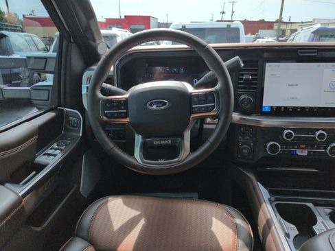 Used 2026 Ford F250 King Ranch w/ Chrome Package AWD/4WD image 13
