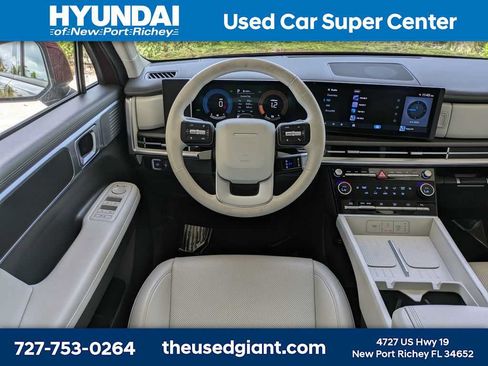 Certified 2024 Hyundai Santa Fe SEL AWD/4WD image 22