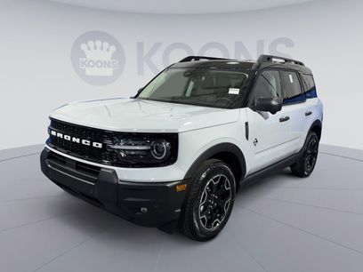 New 2026 Ford Bronco Sport Outer Banks w/ Outer Banks Tech Package+