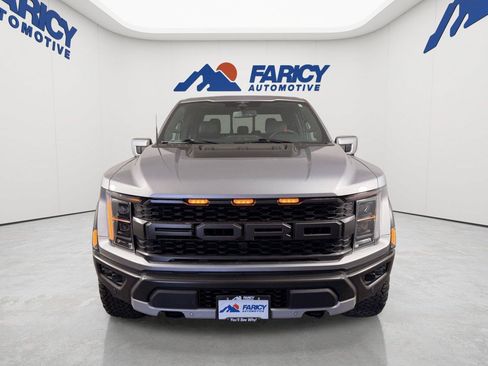 Used 2023 Ford F150 Raptor w/ Raptor Carbon Fiber Package AWD/4WD image 13