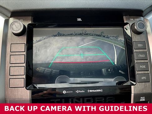 Used 2021 Toyota Tundra Limited w/ Limited Premium Package AWD/4WD image 15