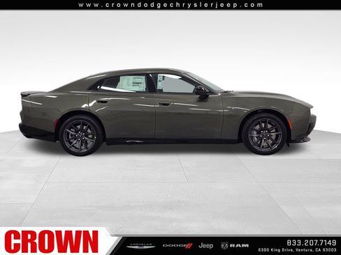 New 2026 Dodge Charger Scat Pack AWD/4WD image 4