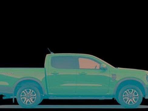 New 2026 Ford Ranger Lariat AWD/4WD image 6