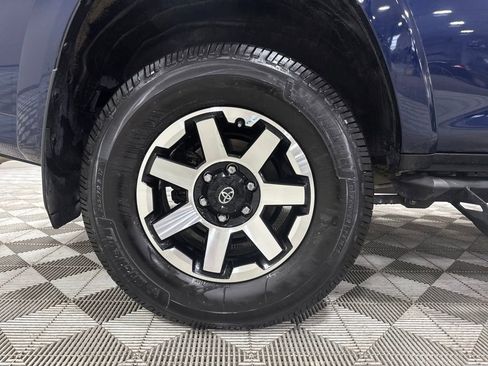 Used 2020 Toyota 4Runner TRD Off-Road Premium w/ Moonroof Package image 50