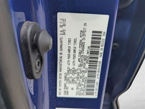 Used 2023 Toyota Tacoma Limited RWD image 16