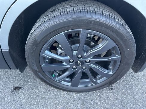 Certified 2024 Chevrolet Equinox RS w/ RS Leather Package image 12