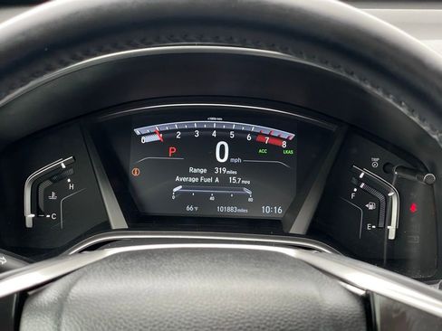 Certified 2017 Honda CR-V Touring image 13