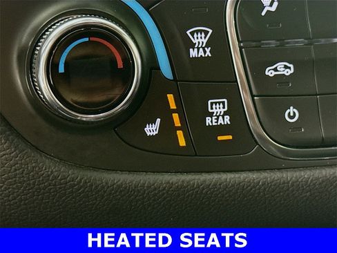 Used 2023 Chevrolet Equinox RS w/ RS Leather Package image 3