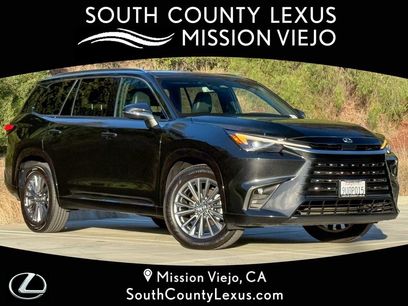 Certified 2025 Lexus TX 350 FWD