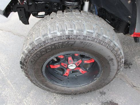 Used 2014 Jeep Wrangler Unlimited Sport w/ Quick Order Package 24S image 7