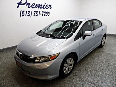 Used 2012 Honda Civic LX